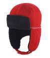 RC032 R032X Result Ocean Trapper Hat Red / Black colour image